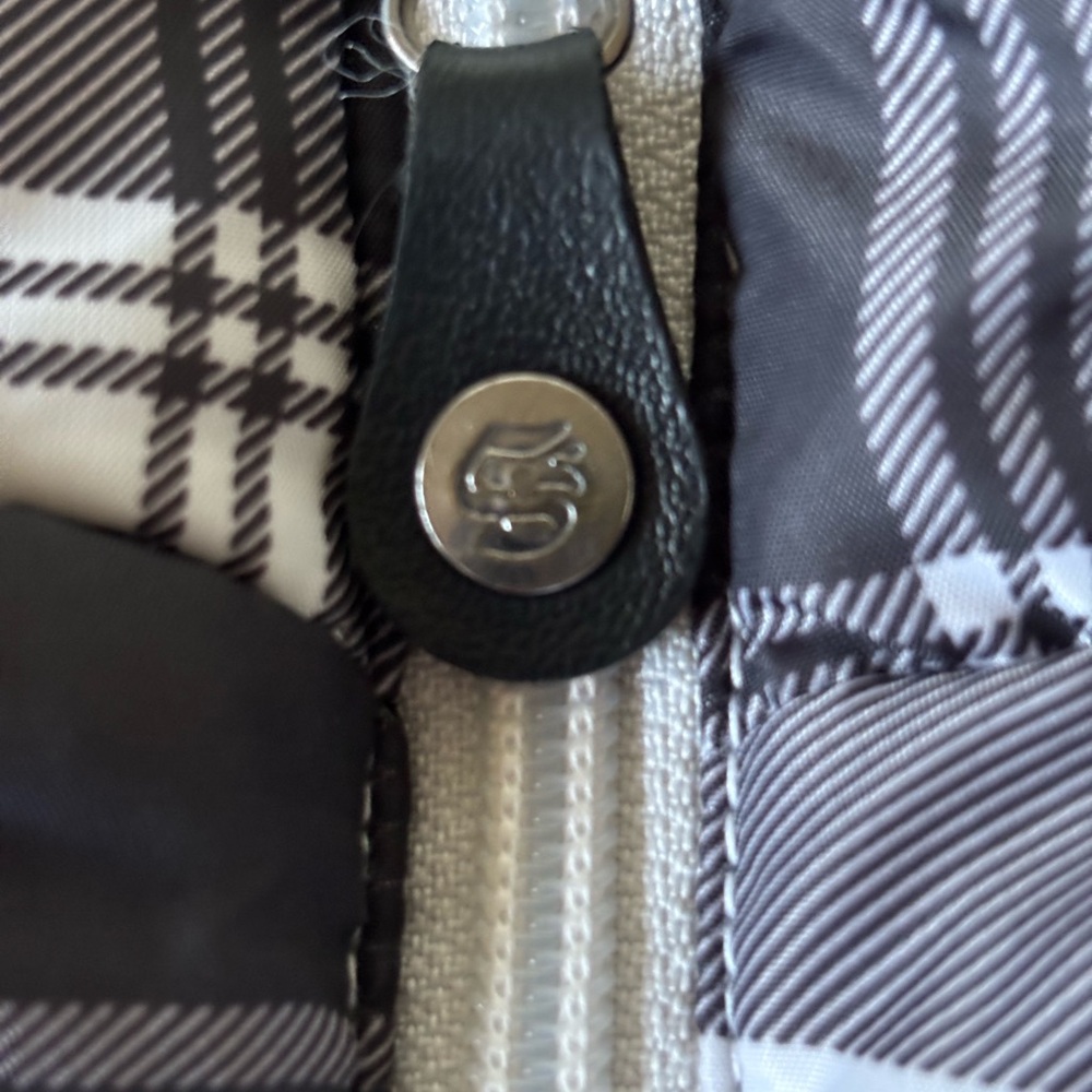 South Pole Black and White Plaid Jacket Size XL (7) - Picture 11 of 16